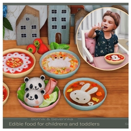 Children's rice by Somik_Severinka Spanish translation
