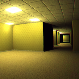 Backrooms: Found Footage (Unnoficial)