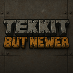 Tekkit: But Newer project image