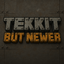 Tekkit: But Newer logo