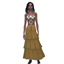 Rainbow Long Skirt logo