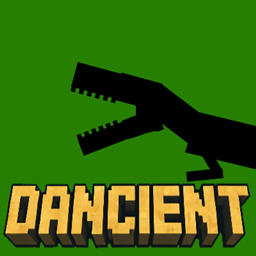dino of ancient logo