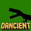 dino of ancient logo