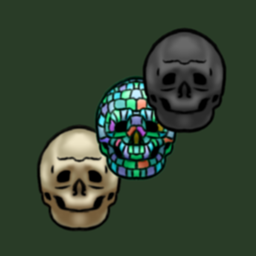 Skeleton Bloodlines by baniduhaine | Chinese Translation