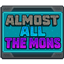 Almost All the Mons logo