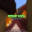 Memory Guess: What did you see? logo