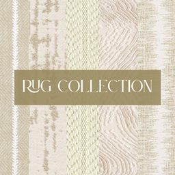 Cozy neutral Rug collection