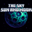 The Sky, Sun and Moon logo