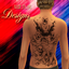 The 5 Screamers Tattoo Male Full Back Base Game logo