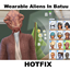 Aliens in Batuu HOTFIX logo