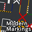 ModernMarkings logo