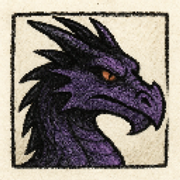 Tamable Dragon logo