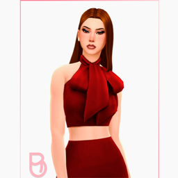 Woman Blouse - Ashley - Version 1 project image