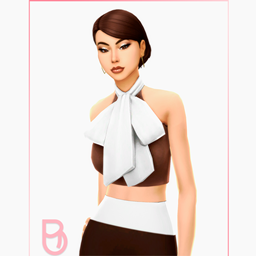 Woman Blouse - Ashley - Version 2 project image