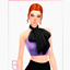 Woman Blouse - Ashley - Version 3 logo