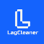 LagCleaner logo