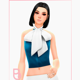 Woman Blouse - Ashton - Version 2 project image