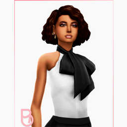 Woman Blouse - Ashton - Version 3 logo