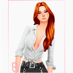 Woman Shirt - Aurora - Version 2 project image