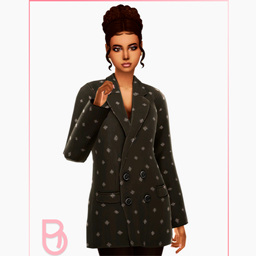 Woman Suit - Beth - Version 2 project image