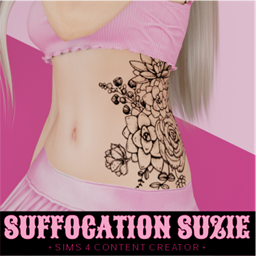 Flowers Tattoo HQ logo