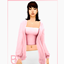 Woman Cozy Top - Deanne - Version 1 logo
