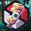 Createmon by hazku logo