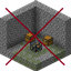 No Dungeon Rooms logo