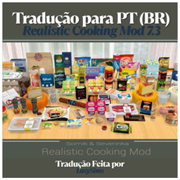 Tradução em Português (BR) do Realistic Cooking Mod 7.3 project image