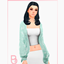 Woman Cozy Top - Deanne - Version 4 logo