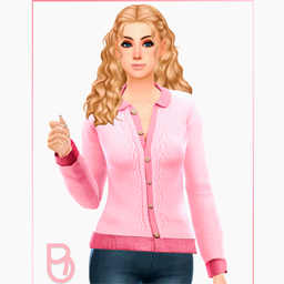 Woman Sweater - Luana - Version 1 project image