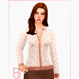 Woman Sweater - Luana - Version 3 project image