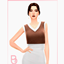 Woman Cozy Top - Lucia - Version 2 logo