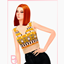 Woman Cozy Top - Lucia - Version 4 logo