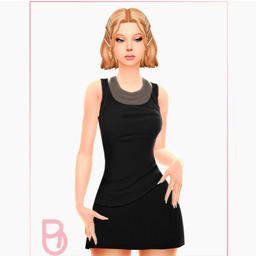 Woman Dress - Maritza project image