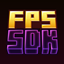 sdk boosted fps logo
