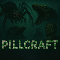 PillCraft logo