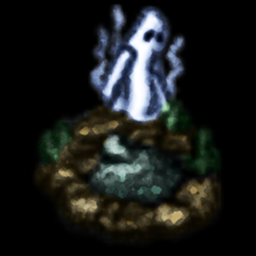 Denizen Pond Ghosts Fix baniduhaine / translation spanish by Monisims
