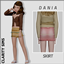Dânia - Skirt Child logo