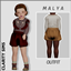 Malya - Outfit Toddler logo