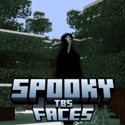 The Broken Script Spooky Faces project image