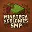 MineTech & Colonies SMP logo