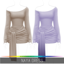 Simpliciaty's Naya Dress