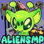 AlienSMP logo
