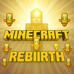 REBIIRTH logo