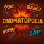 Onomatopoeia logo