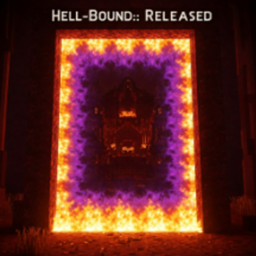 Hell-Bound::Released logo