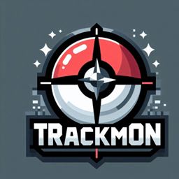 Cobblemon Trackmon logo