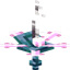 Celestisynth's Aquaflora x maninthe_home's Epic Fight (TEMPORARILY NOT WORKING) logo