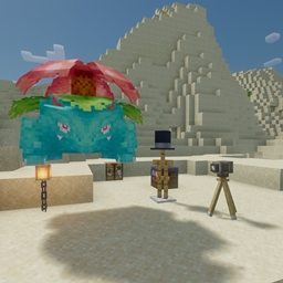 Tricky Cobblemon project image